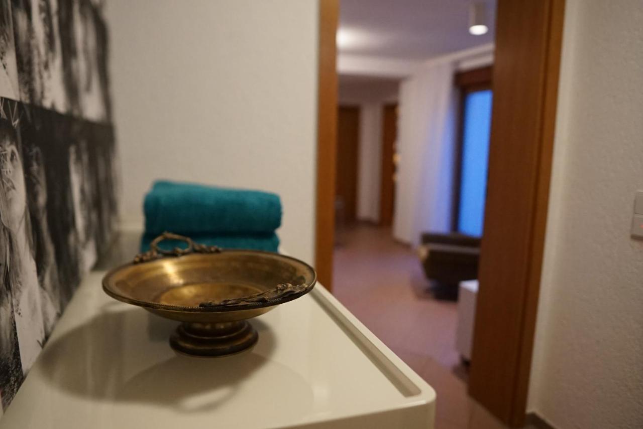 מאולברון Ferienwohnung Gruene Oase מראה חיצוני תמונה